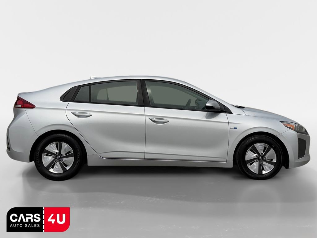 Used 2019 Hyundai Ioniq Blue image 8