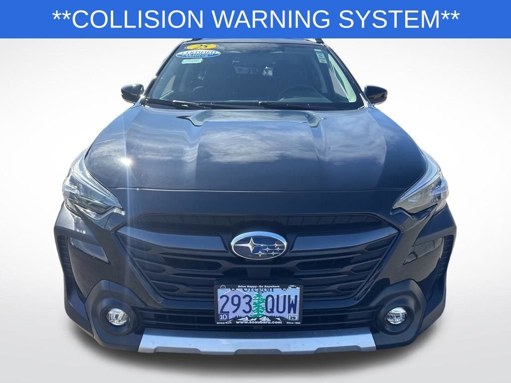 Certified 2025 Subaru Outback Limited w/ Tech Package 2 image 2