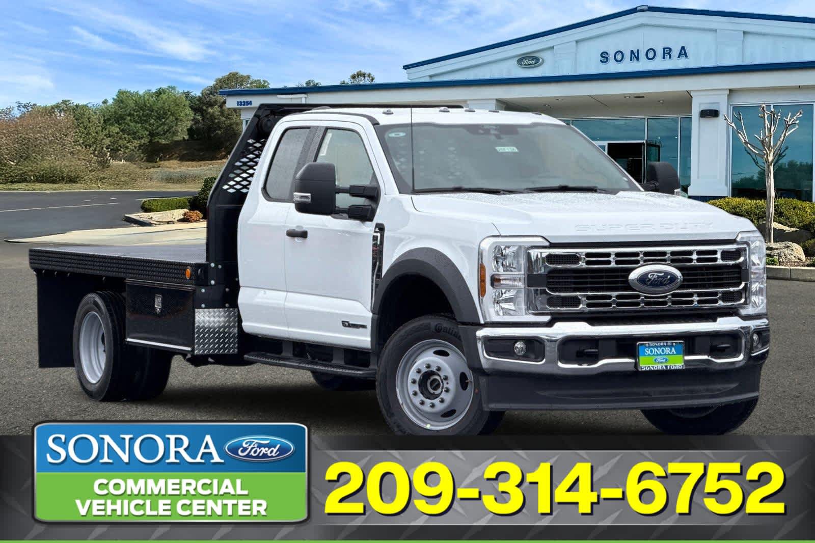 New 2026 Ford F450 XL