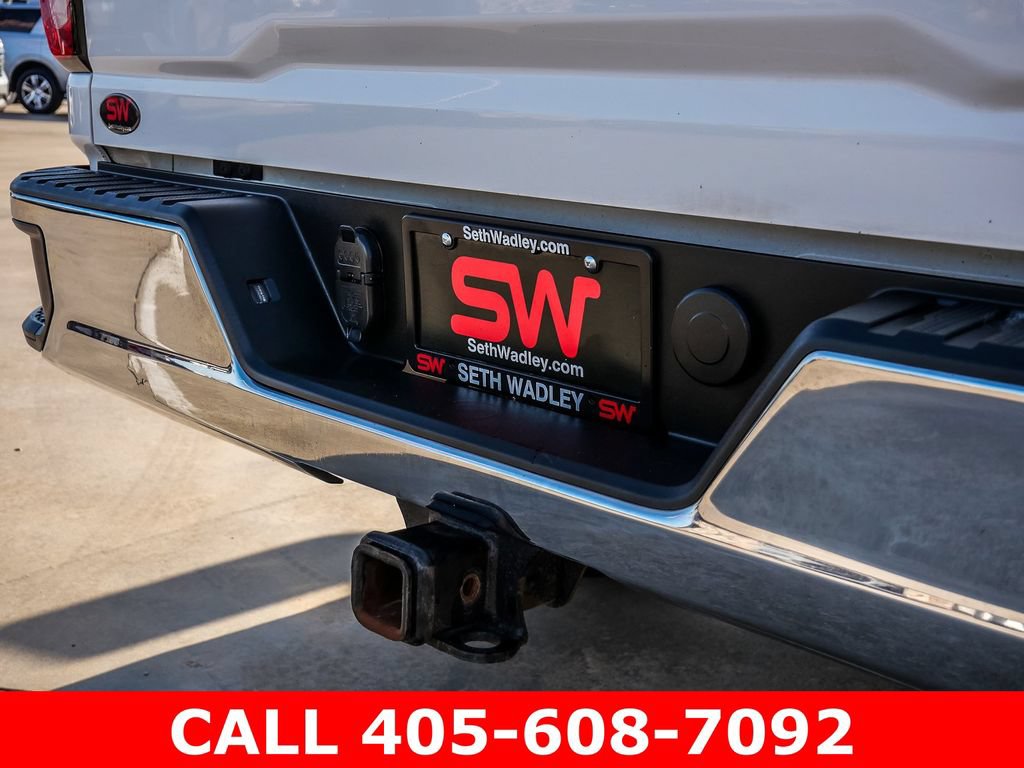 Used 2021 GMC Sierra 2500 SLE w/ SLE Convenience Package AWD/4WD image 13