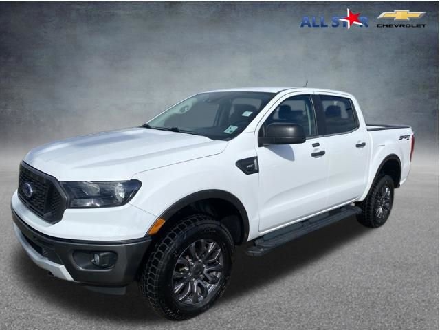 Used 2020 Ford Ranger XLT w/ Equipment Group 301A Mid AWD/4WD image 1