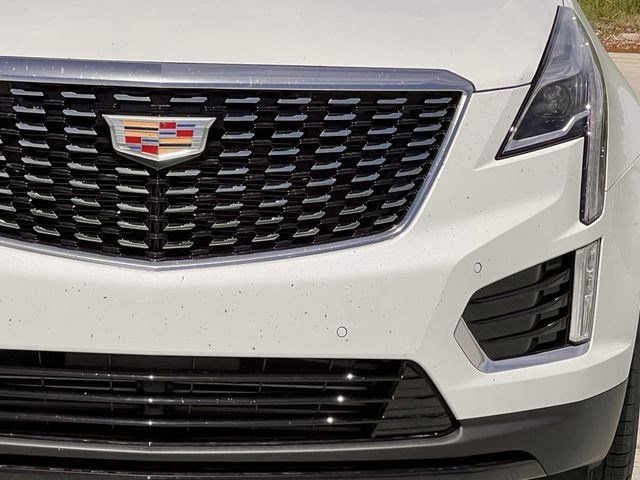 New 2026 Cadillac XT5 Luxury FWD image 8