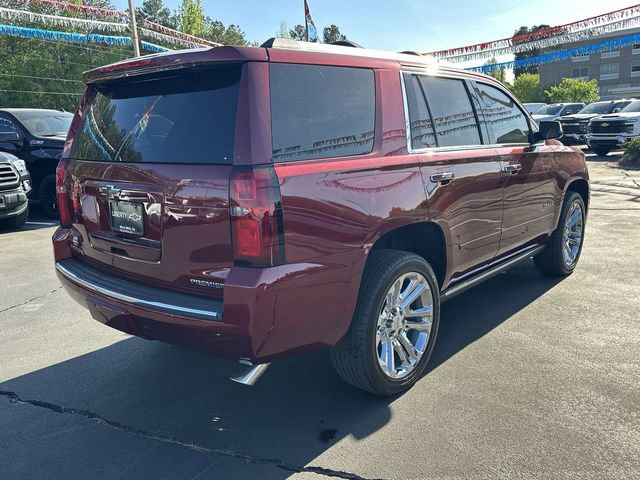 Certified 2019 Chevrolet Tahoe Premier w/ Premier Plus Edition image 8