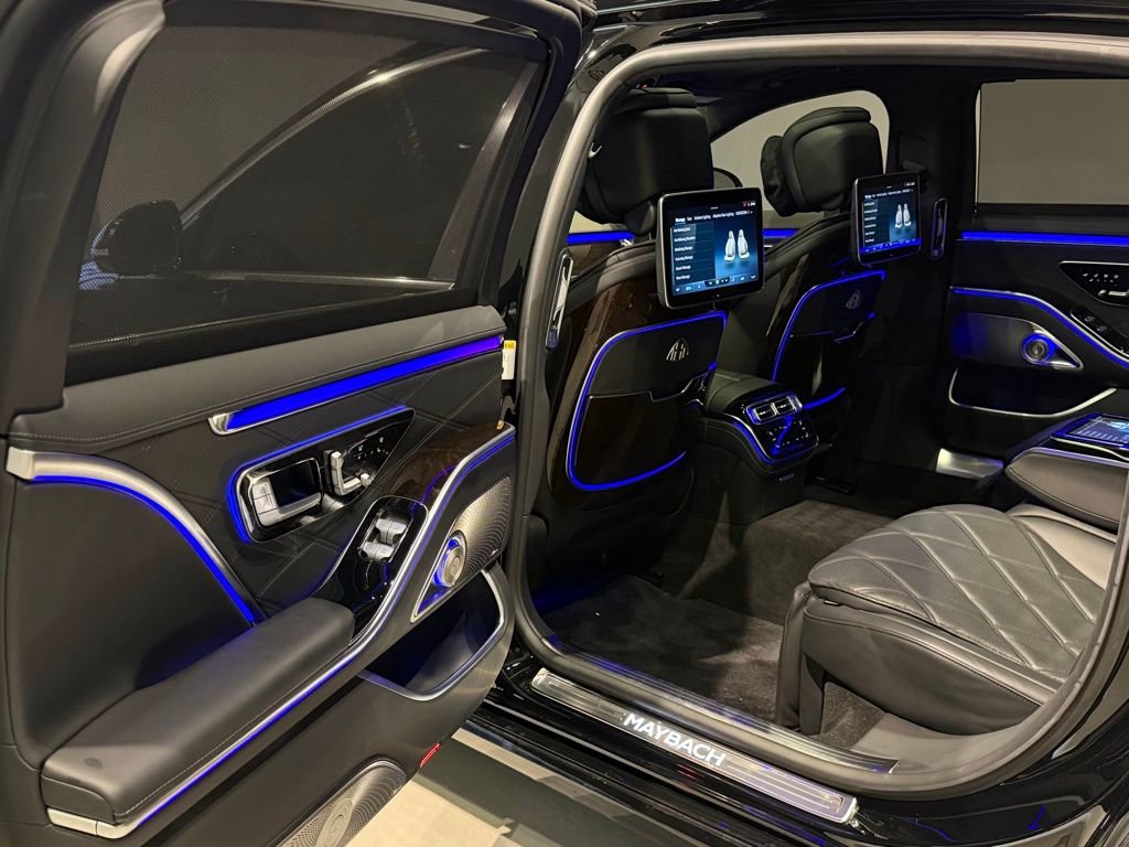 Used 2021 Mercedes-Benz Maybach S 580 4MATIC image 46
