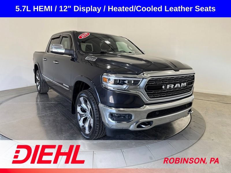 Used 2019 RAM 1500 Limited