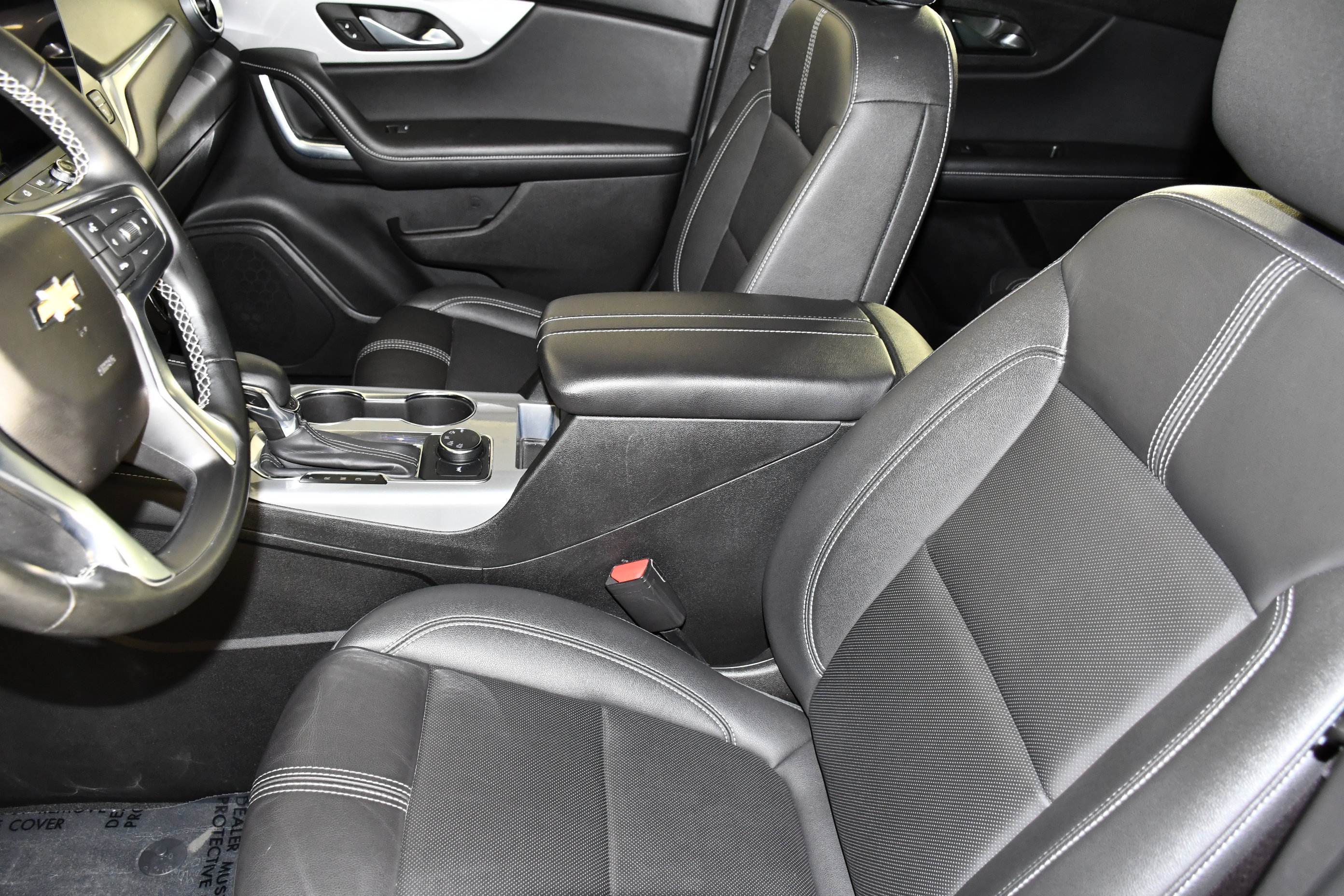 Used 2023 Chevrolet Blazer LT w/ Midnight/Sport Edition AWD/4WD image 38