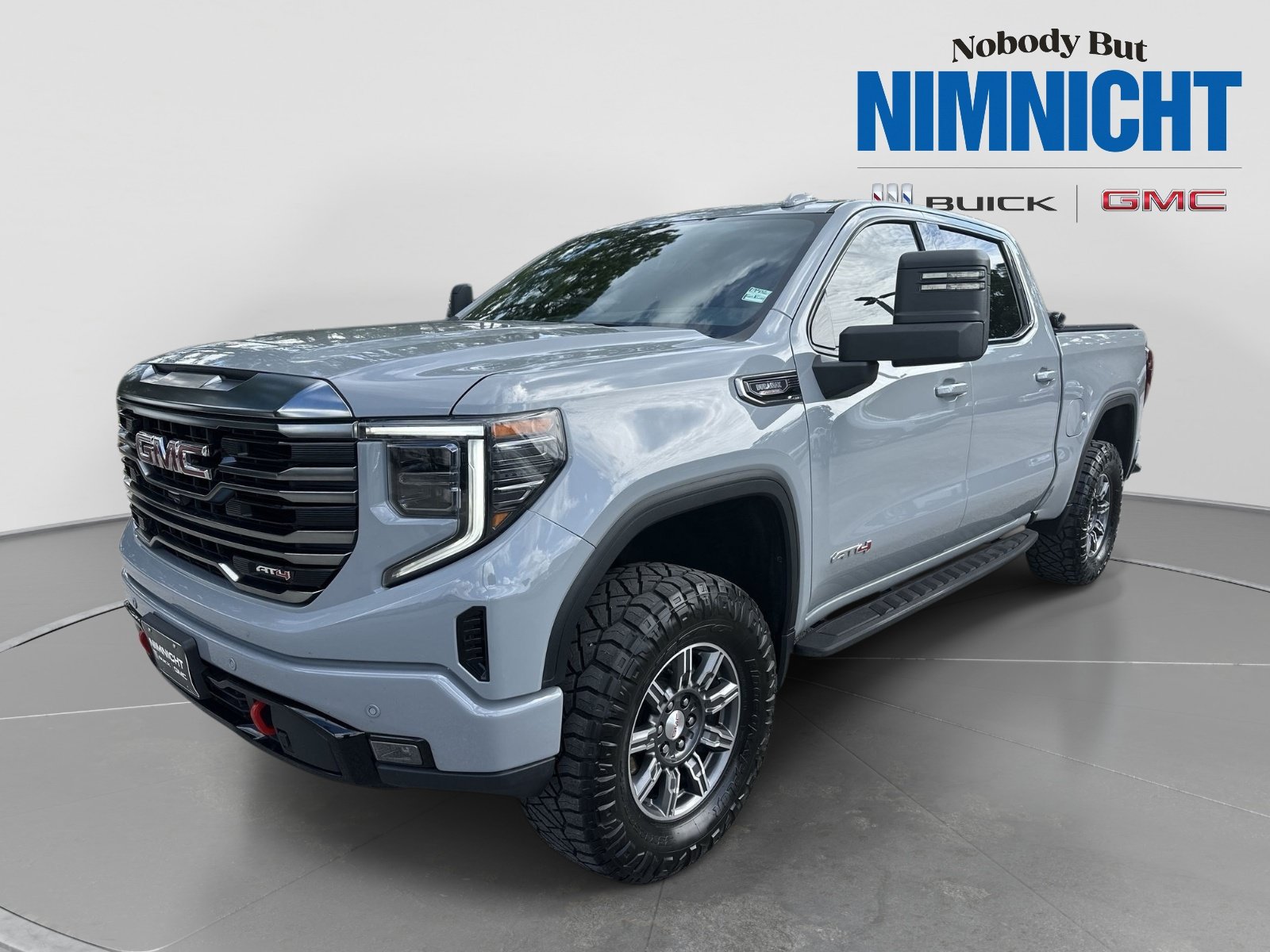 Used 2024 GMC Sierra 1500 AT4 w/ Technology Package