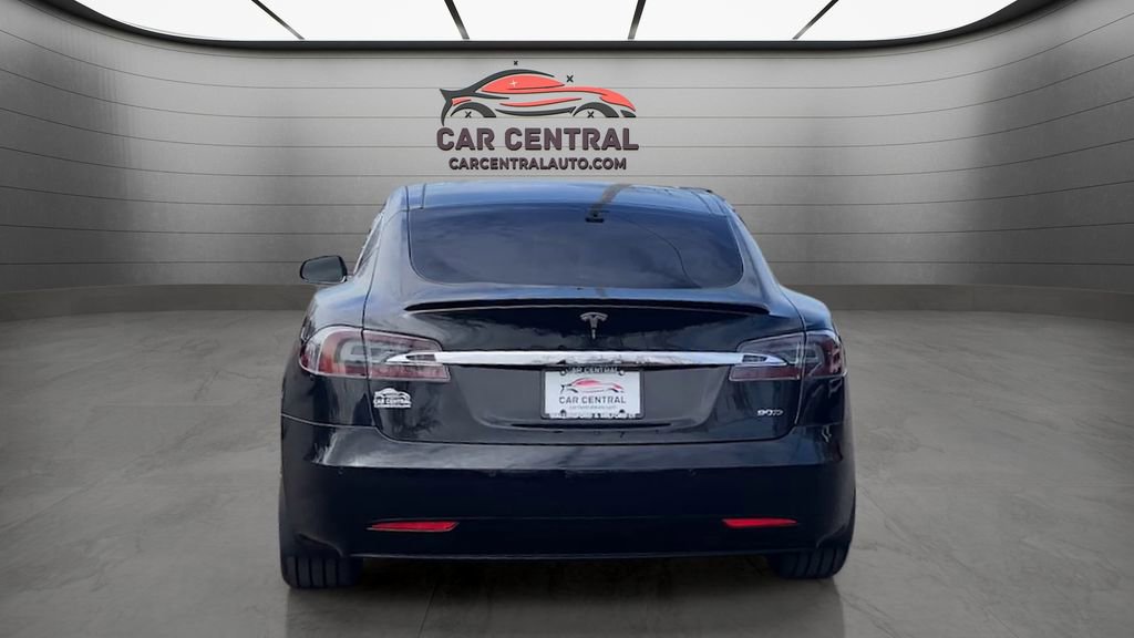 Used 2017 Tesla Model S 90D image 4