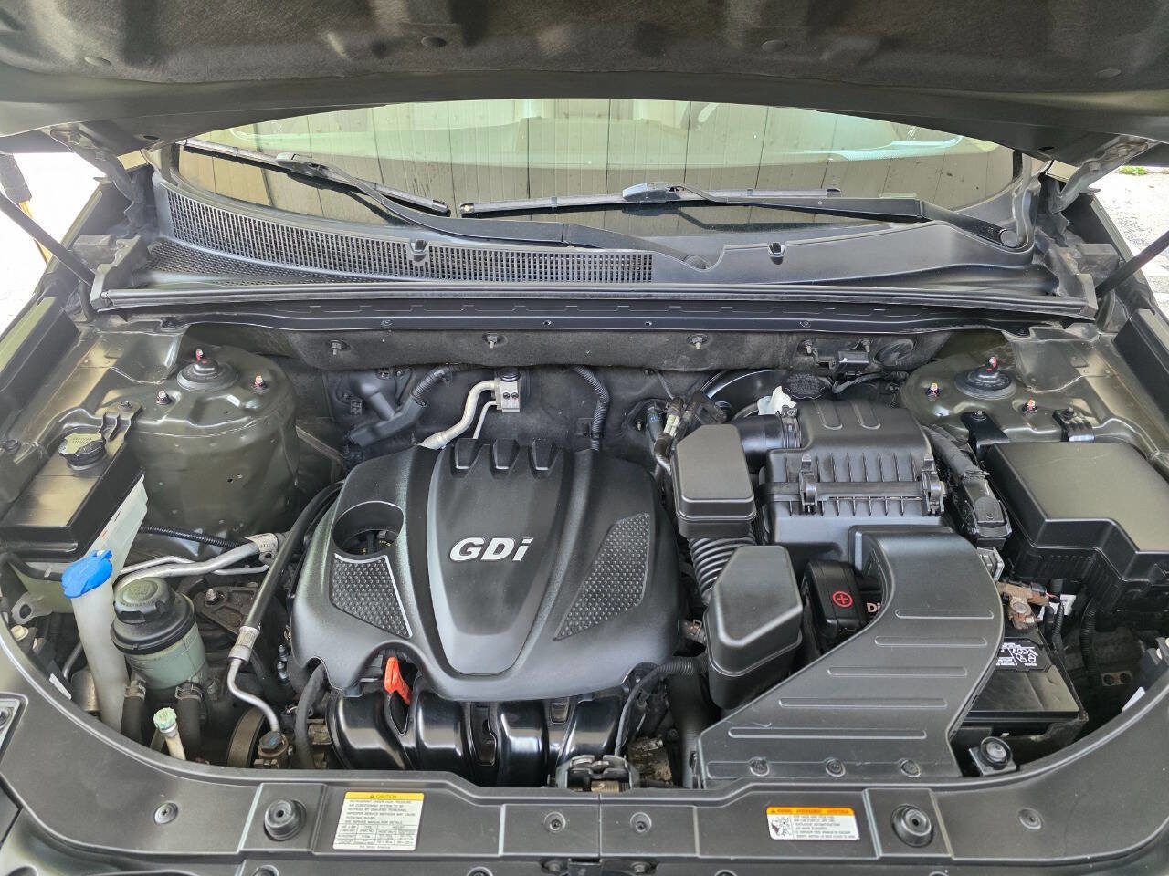 Used 2012 Kia Sorento EX FWD image 7
