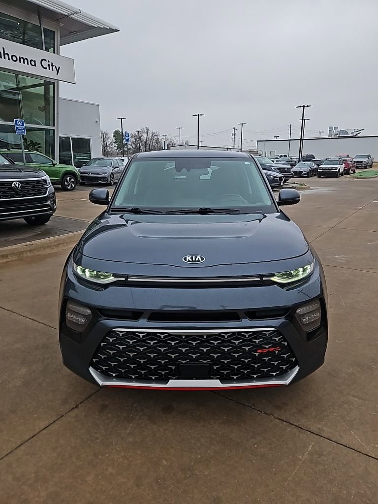 Used 2020 Kia Soul GT-Line Turbo image 2