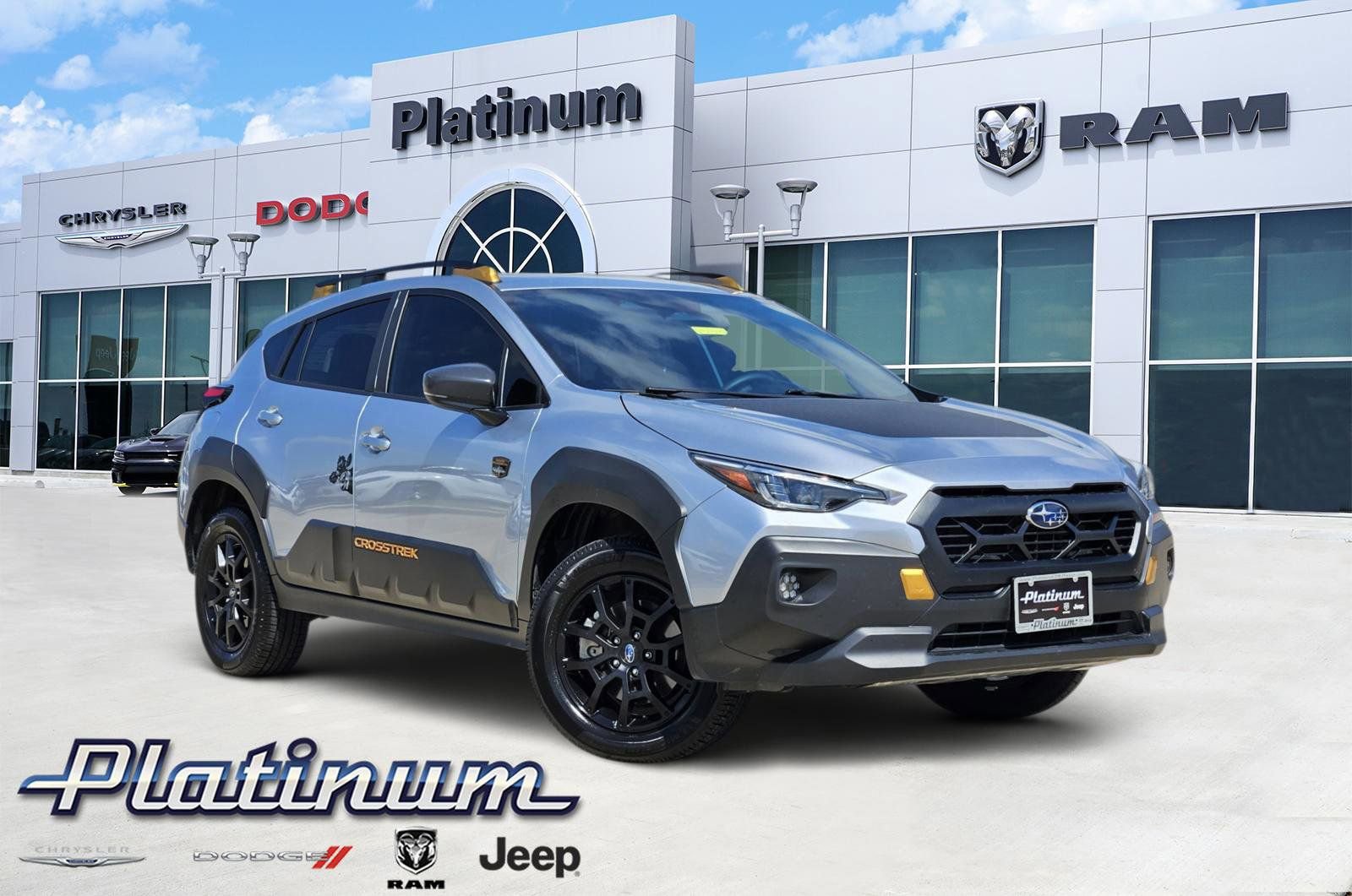 Used 2024 Subaru Crosstrek 2.5i Wilderness