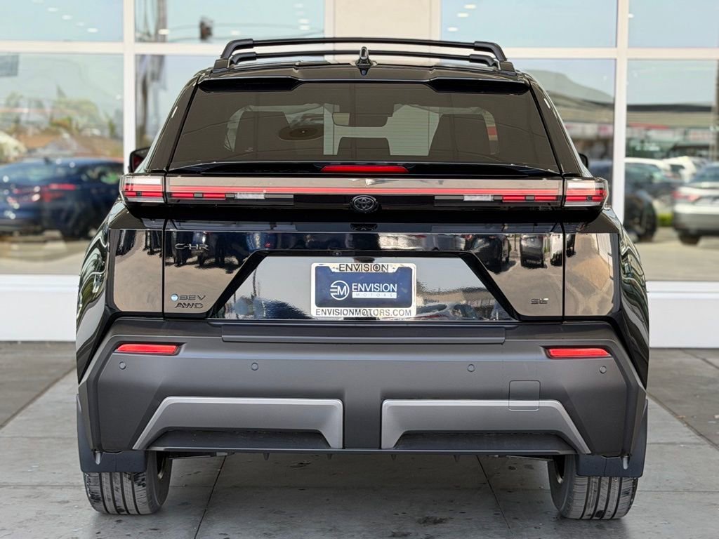 New 2026 Toyota C-HR image 11