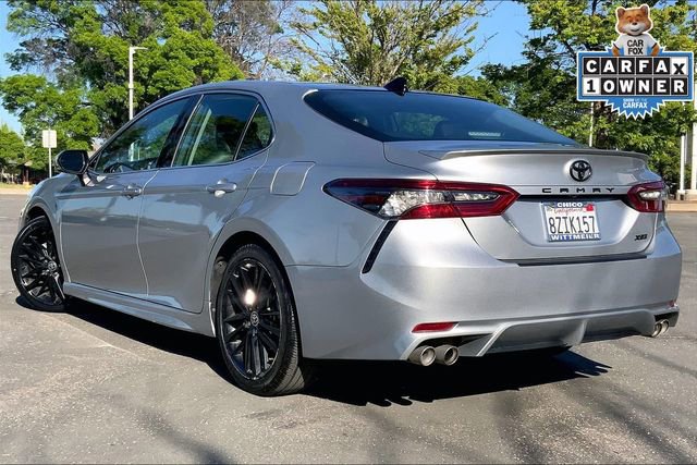 Used 2022 Toyota Camry XSE w/ Illuminated Package 3 (TMS) image 12