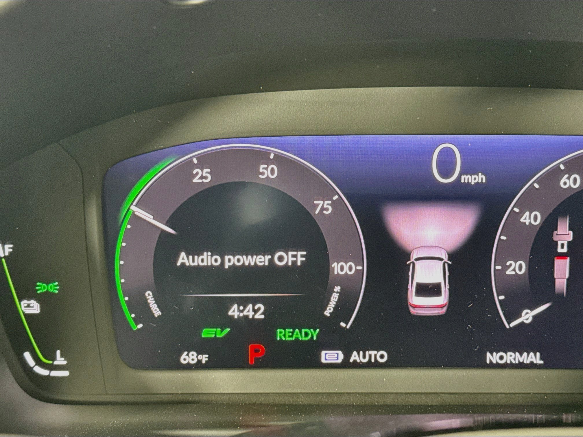 New 2026 Honda Accord Touring image 12