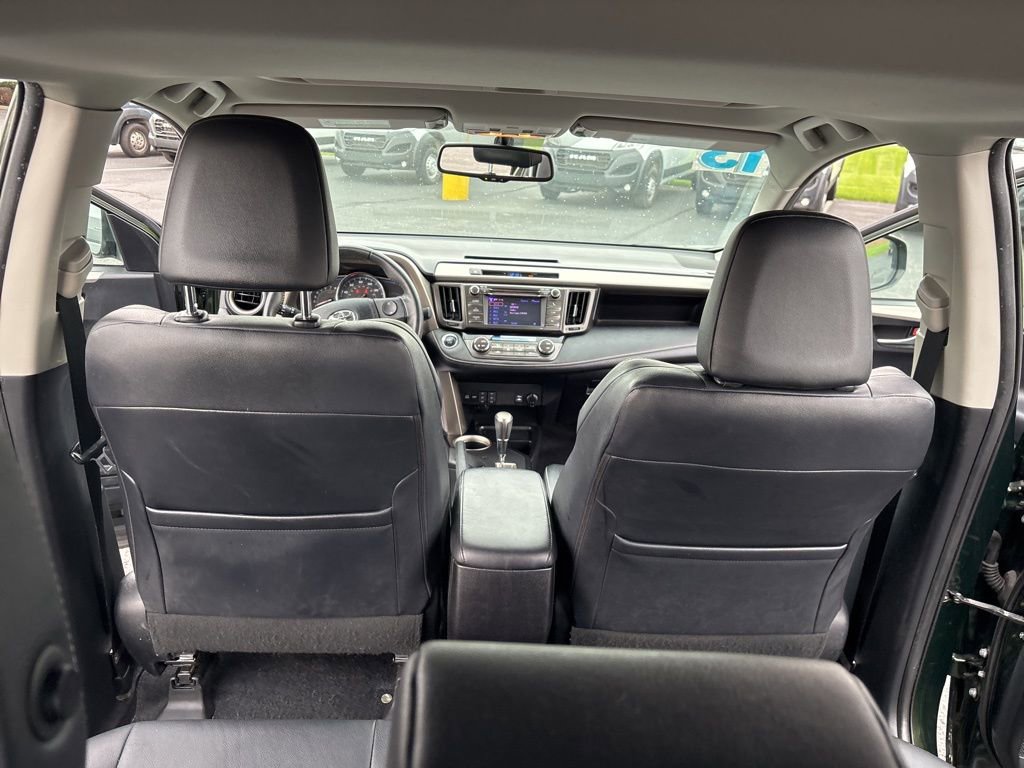 Used 2013 Toyota RAV4 Limited image 23