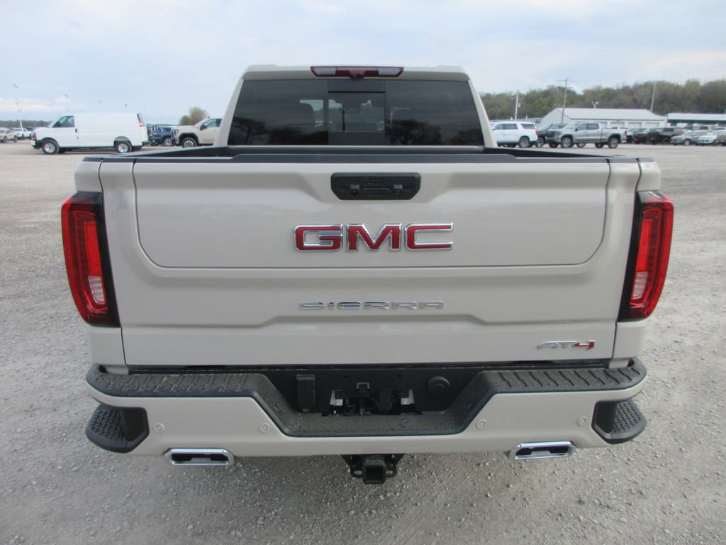 New 2026 GMC Sierra 1500 AT4 image 6