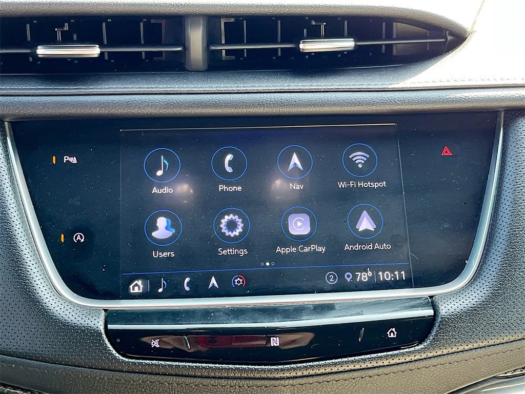 Used 2020 Cadillac XT5 Sportv image 13