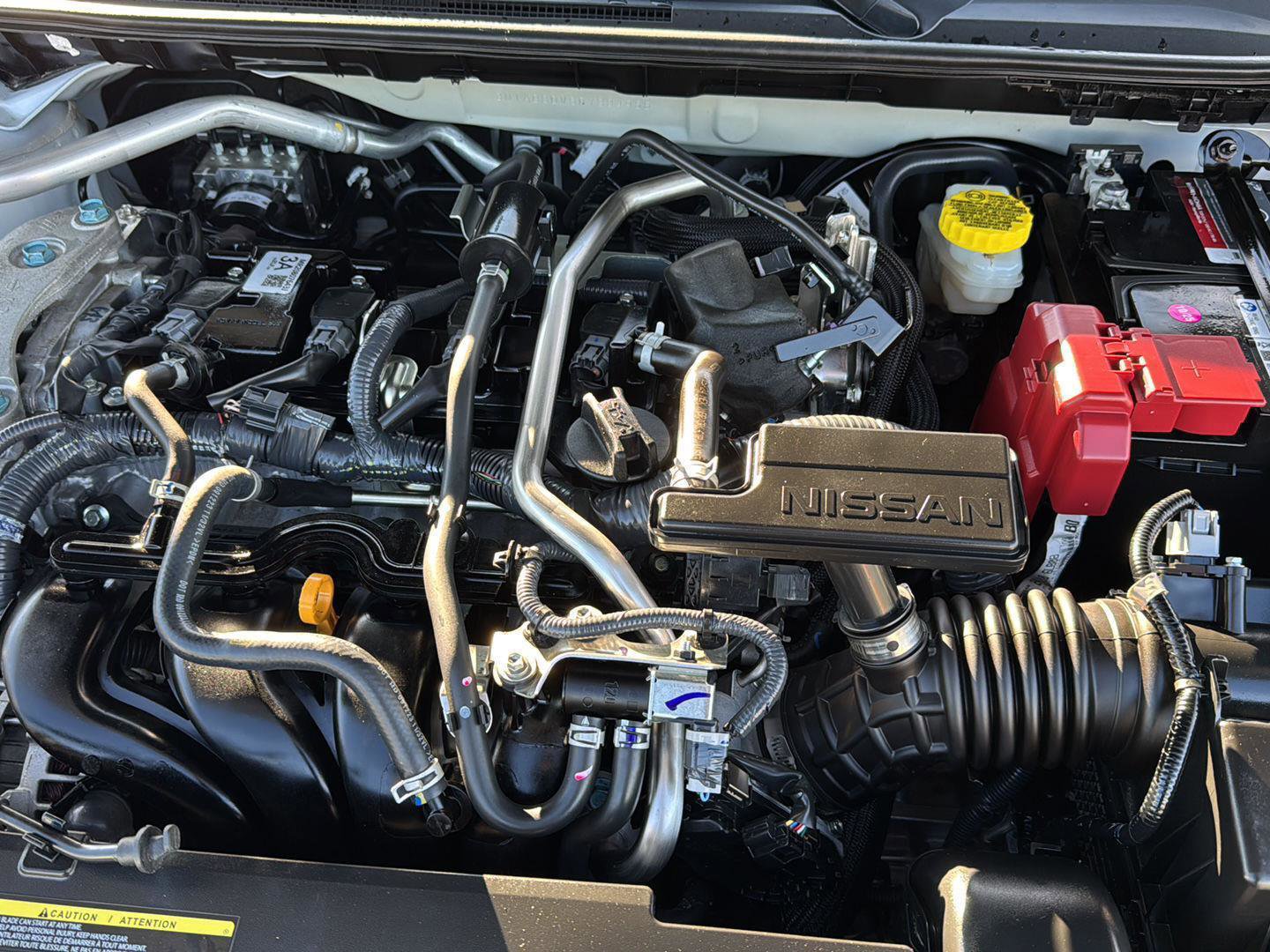 Used 2024 Nissan Sentra SR w/ SR Premium Package image 31