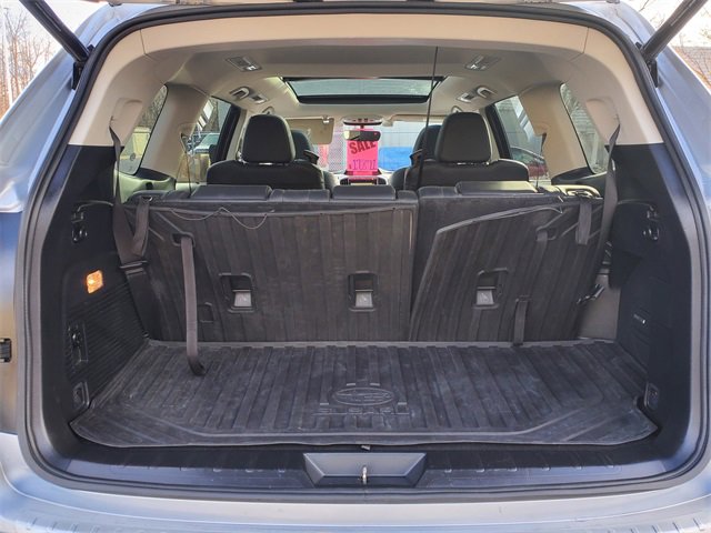 Used 2019 Subaru Ascent Limited image 8