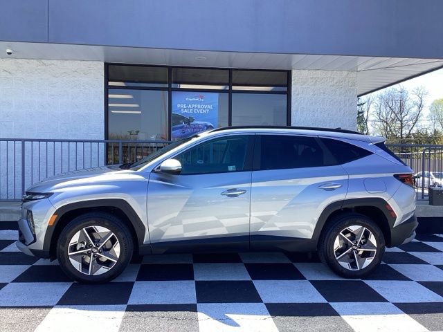 Used 2025 Hyundai Tucson SEL image 3