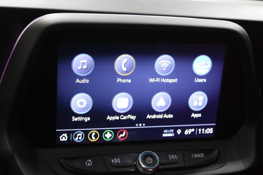 Used 2021 Chevrolet Camaro SS RWD image 49