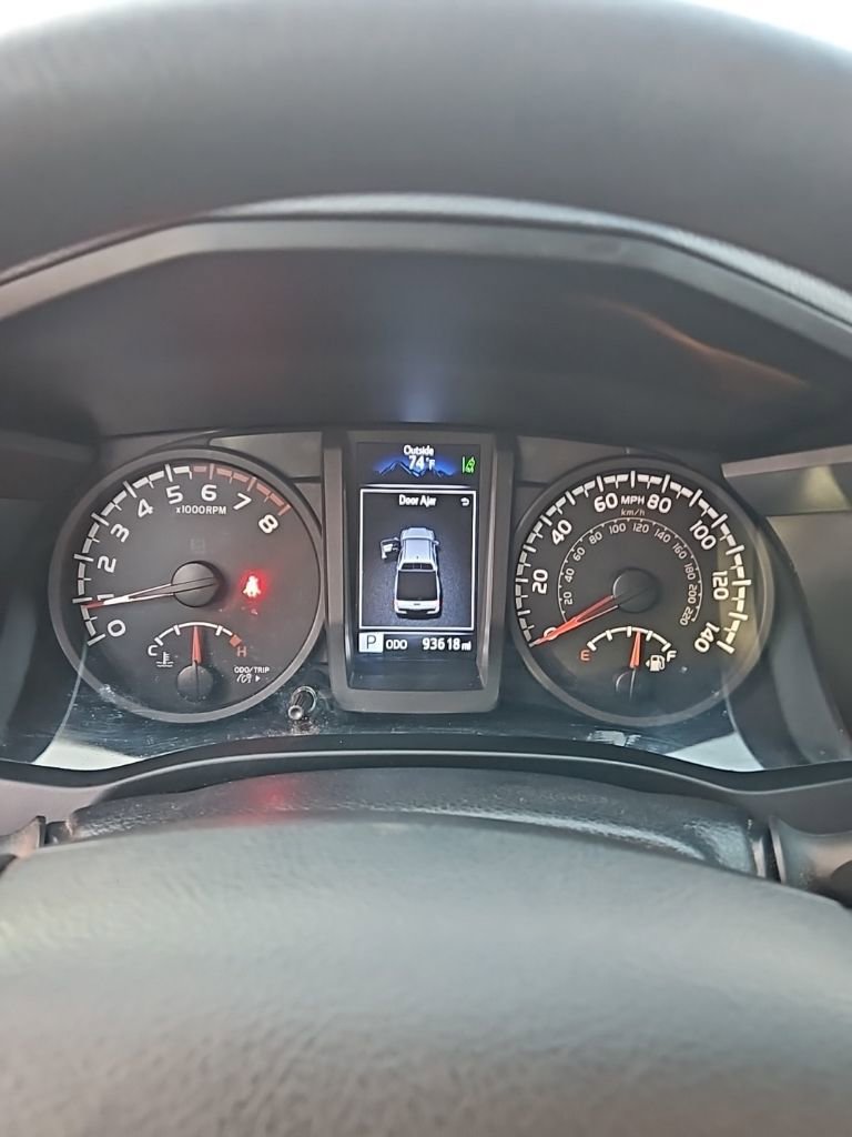 Used 2019 Toyota Tacoma SR w/ SR Convenience Package RWD image 15
