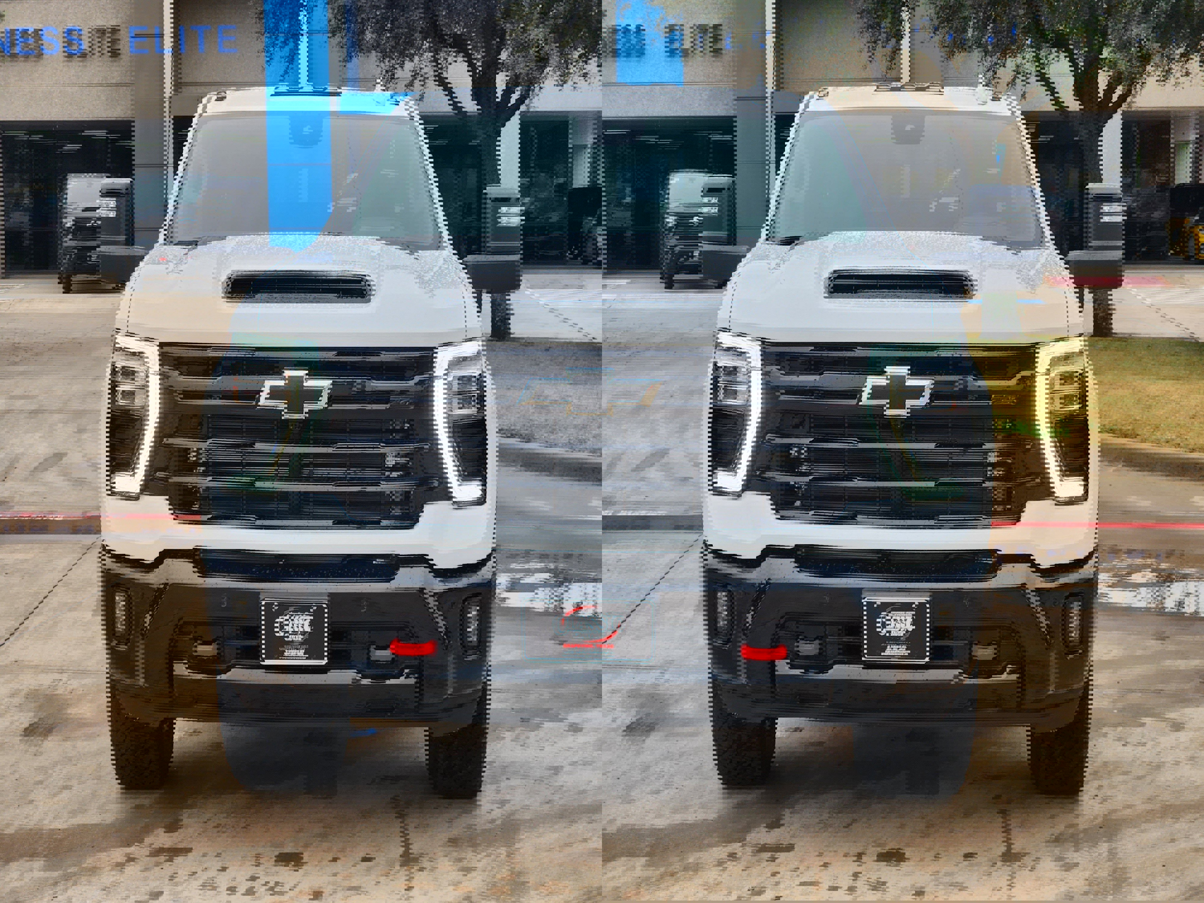 New 2026 Chevrolet Silverado 2500 LTZ w/ Trail Boss Package image 11