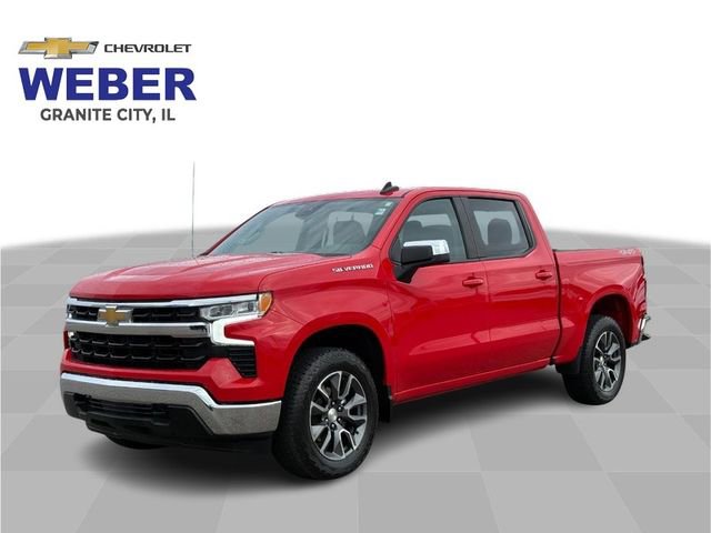 Used 2023 Chevrolet Silverado 1500 LT