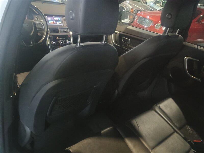 Used 2019 Land Rover Discovery Sport SE AWD/4WD image 24