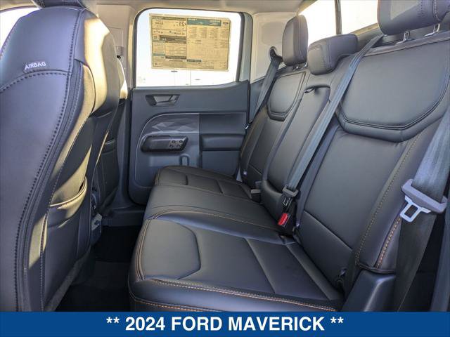 New 2024 Ford Maverick Tremor w/ Tremor Off-Road Package AWD/4WD image 25