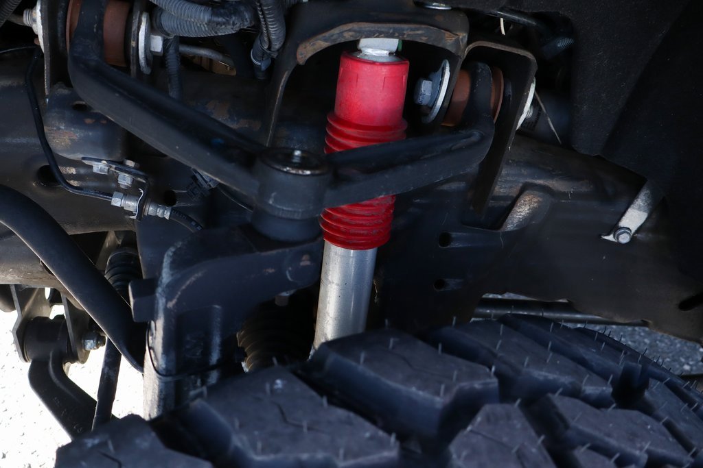 Used 2016 Chevrolet Silverado 2500 LTZ w/ Duramax Plus Package image 52