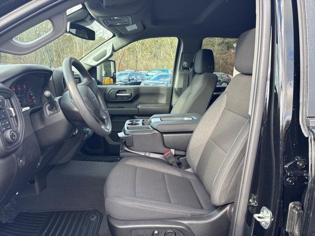 New 2025 Chevrolet Silverado 2500 Custom w/ Custom Value Package image 8