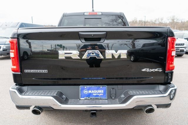 New 2026 RAM 1500 Big Horn image 6