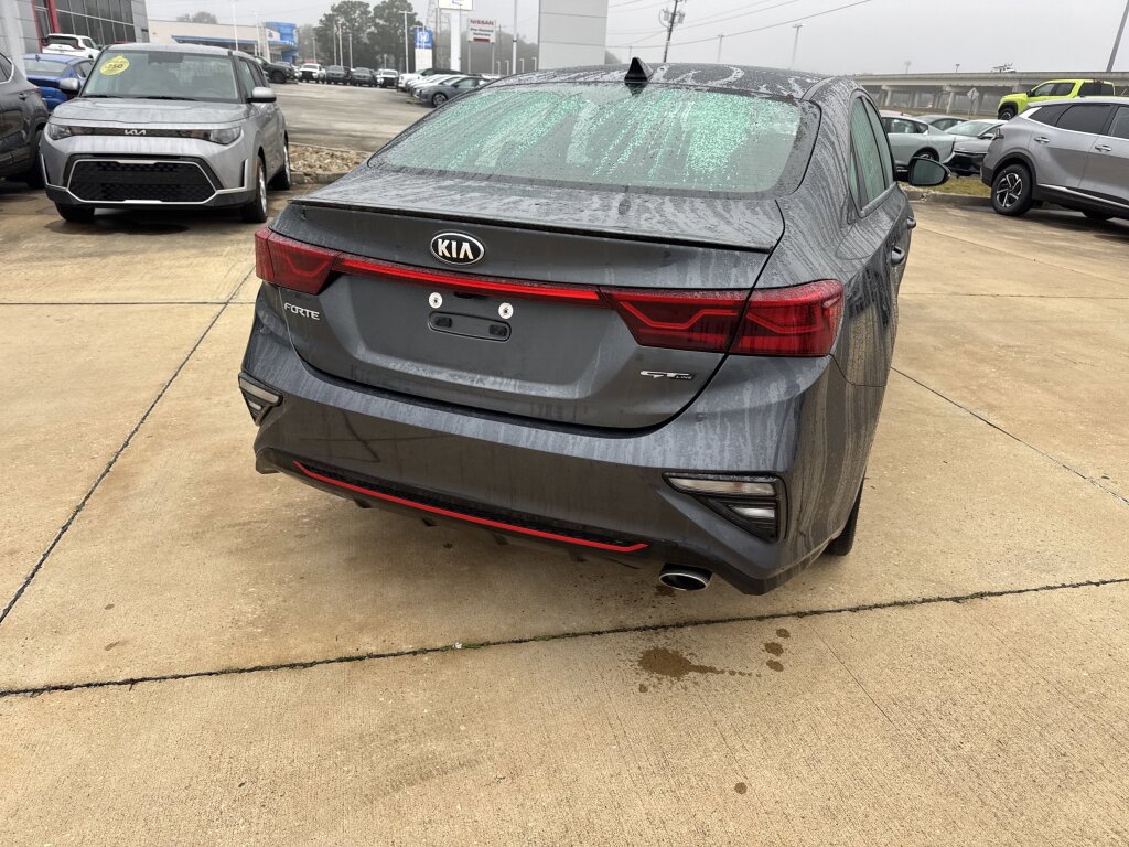 Certified 2021 Kia Forte GT-Line image 17