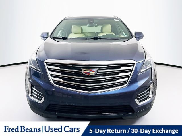 Used 2018 Cadillac XT5 Luxury w/ Driver Awareness Package video 2