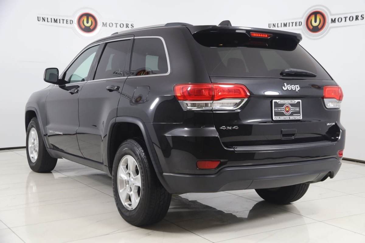 Used 2014 Jeep Grand Cherokee Laredo w/ Quick Order Package 23E AWD/4WD image 4