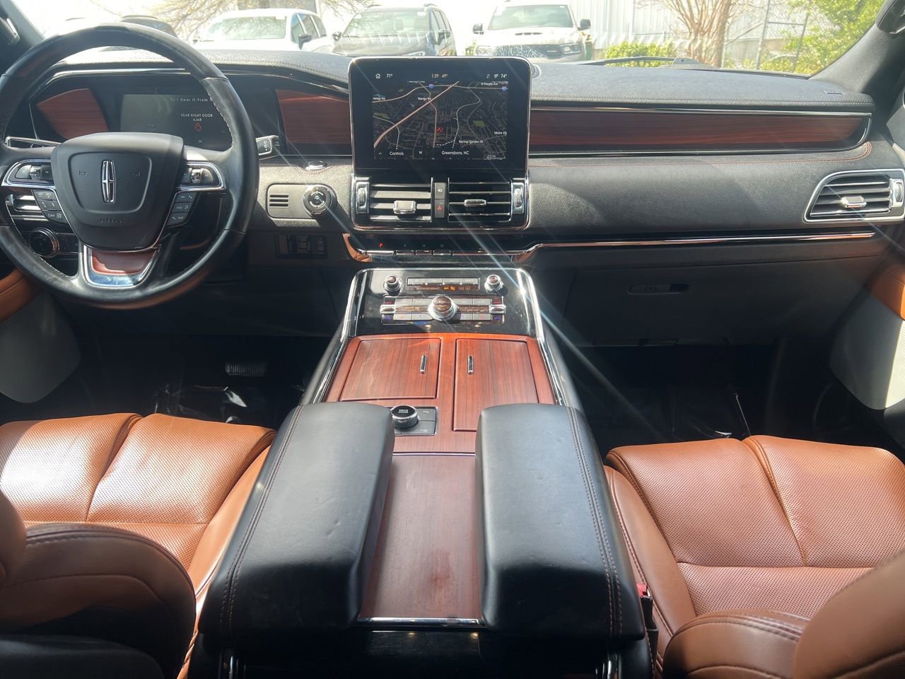 Used 2020 Lincoln Navigator L Reserve w/ Luxury Package image 30