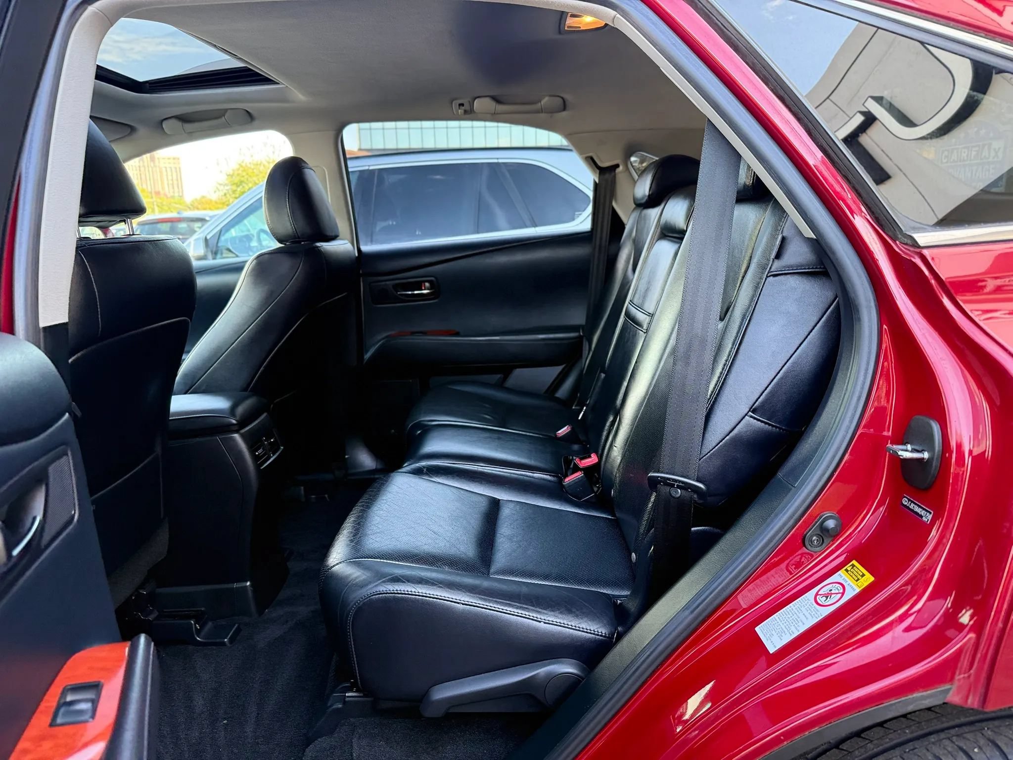 Used 2010 Lexus RX 450h AWD w/ Premium Pkg image 30