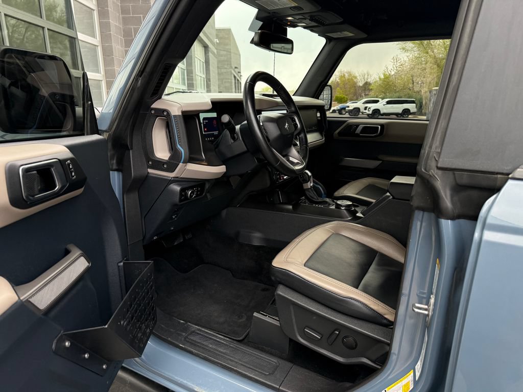 Used 2023 Ford Bronco Wildtrak AWD/4WD image 35