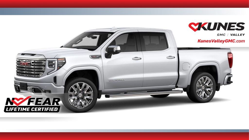 New 2026 GMC Sierra 1500 Denali w/ Denali Reserve Package image 1