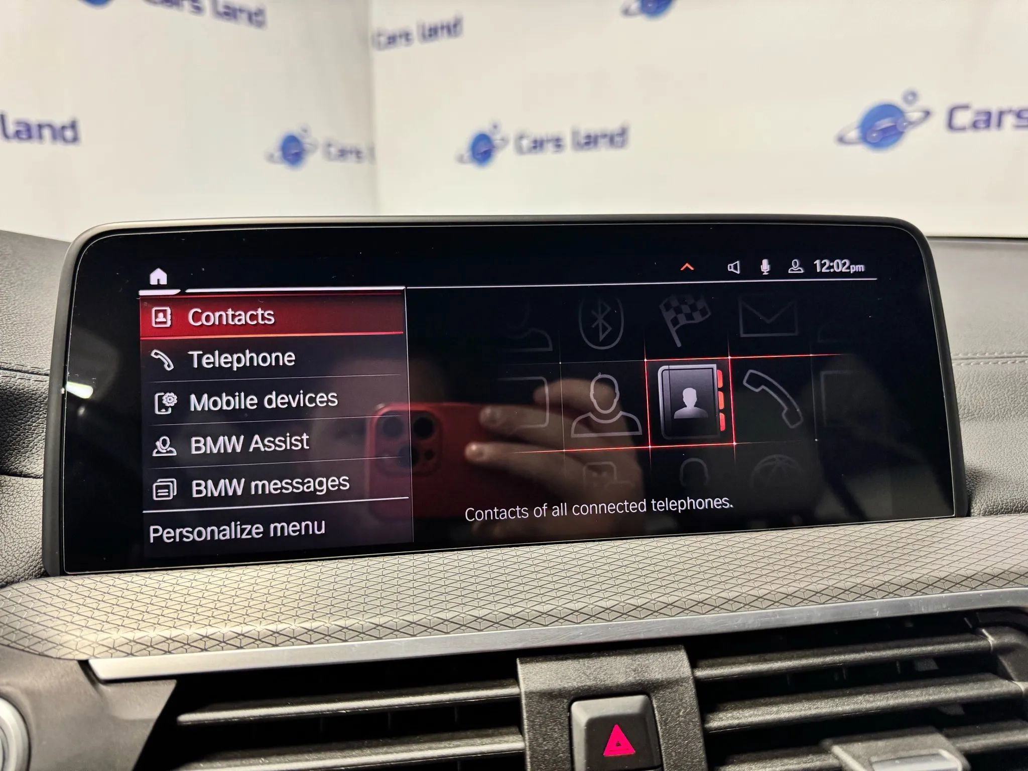 Used 2021 BMW X3 sDrive30i w/ M Sport Package image 39