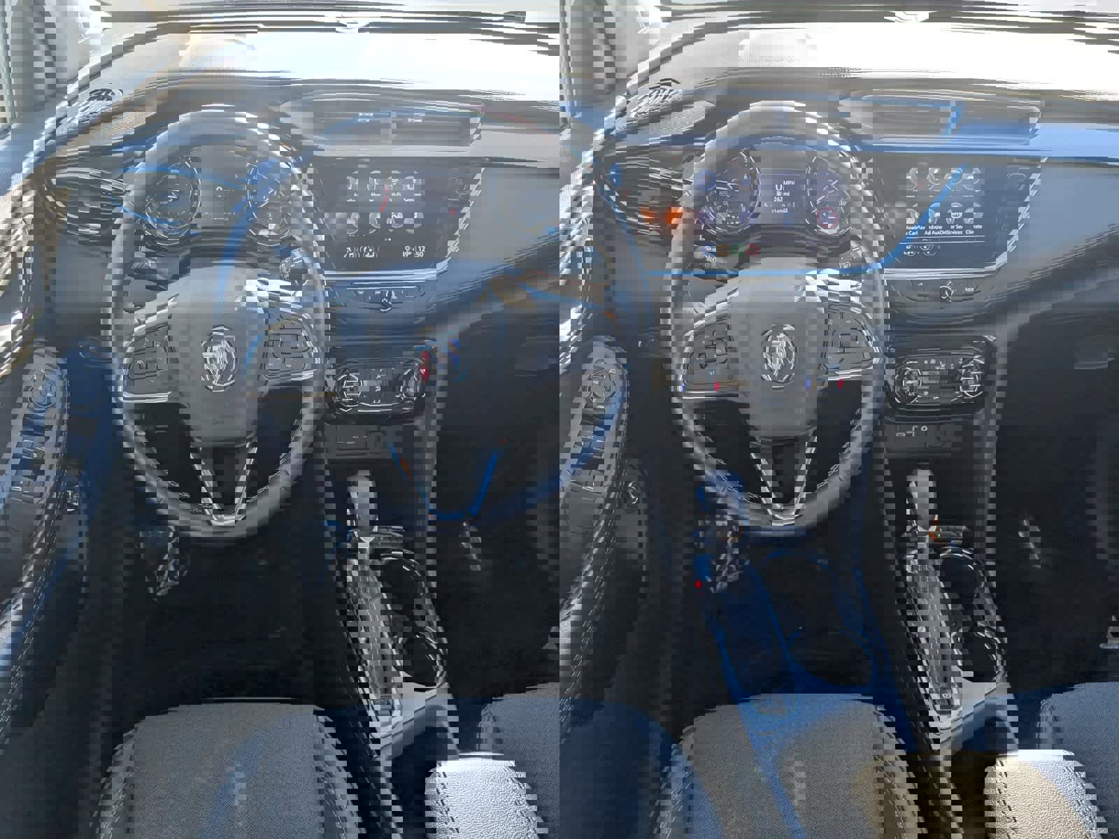 Used 2020 Buick Encore GX Select w/ Sport Touring Package image 15