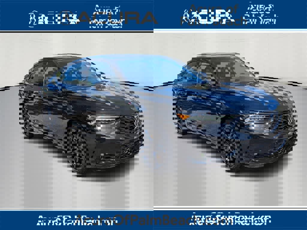 New 2025 Acura Integra A-Spec