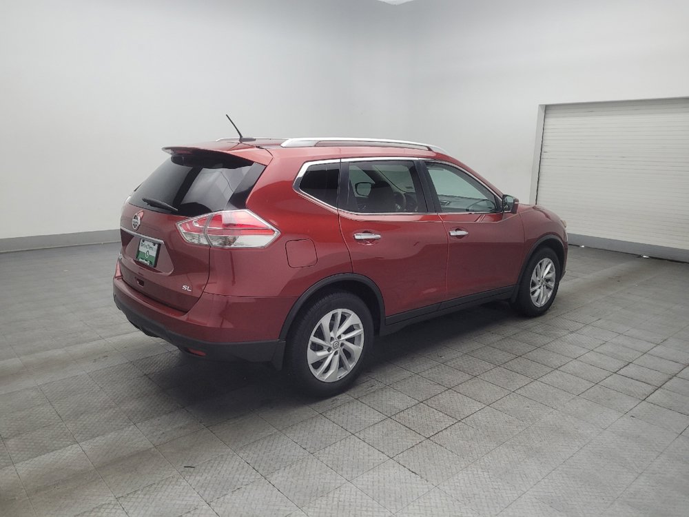 Used 2015 Nissan Rogue SL FWD image 10