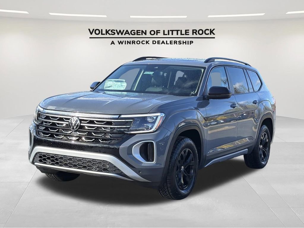 New 2026 Volkswagen Atlas Peak Edition image 1