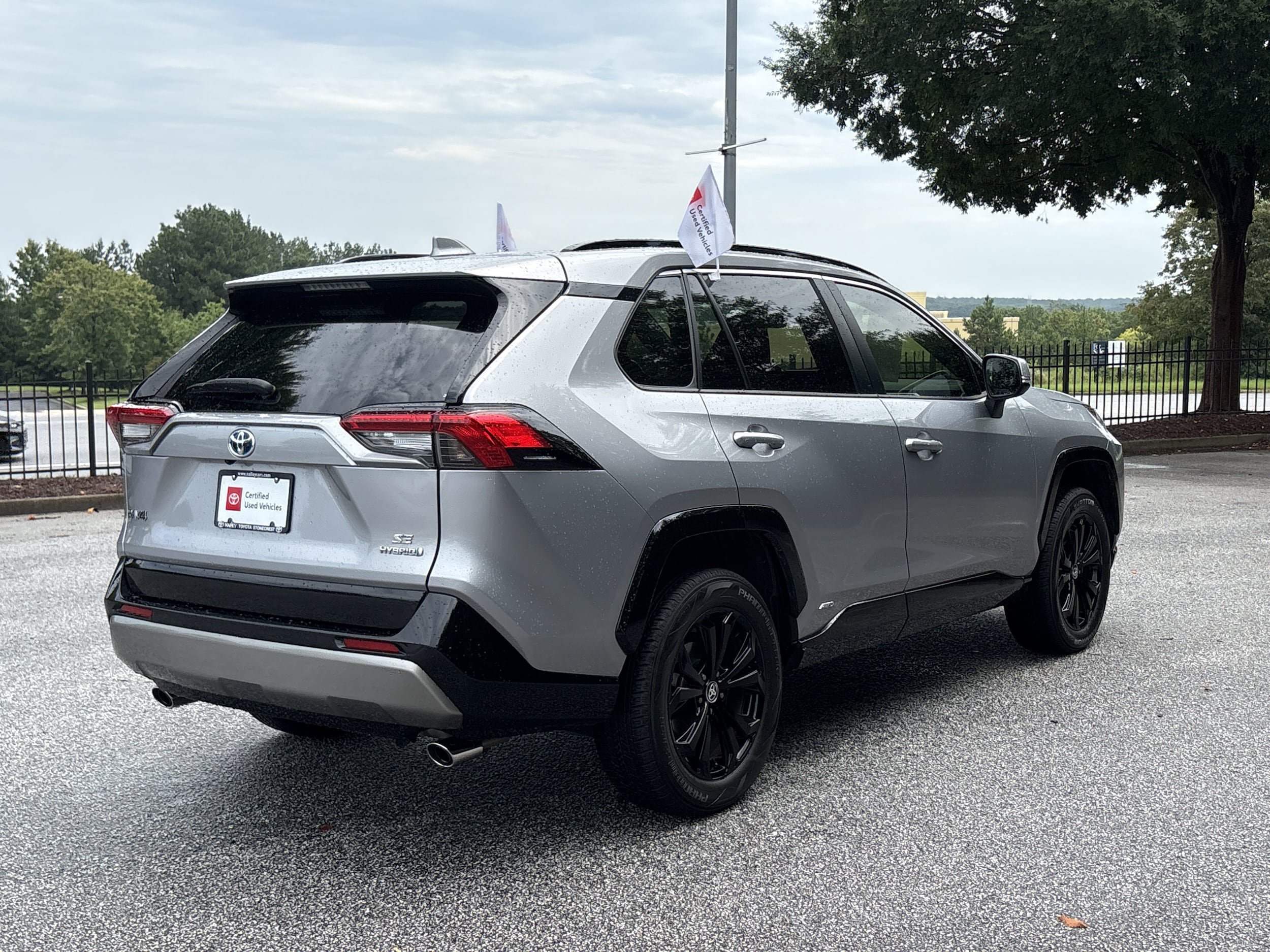Certified 2023 Toyota RAV4 SE w/ SE Grade Weather Package AWD/4WD image 26