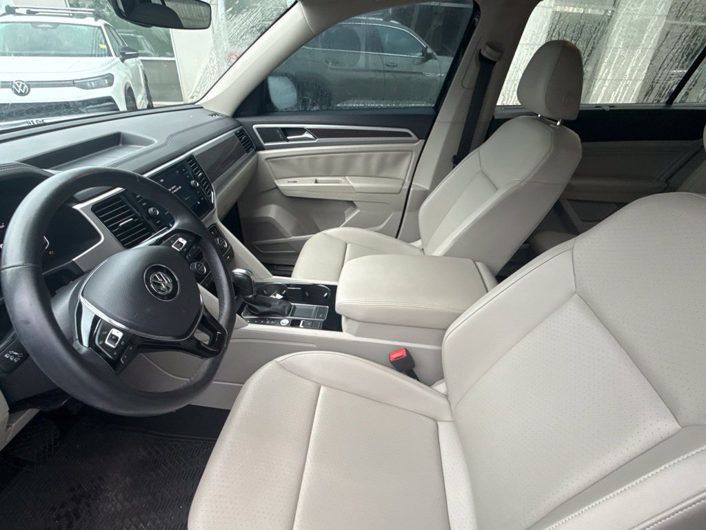 Used 2019 Volkswagen Atlas SEL FWD image 12