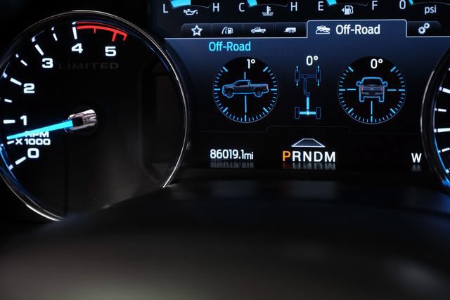Used 2022 Ford F250 Limited w/ FX4 Off-Road Package AWD/4WD image 23
