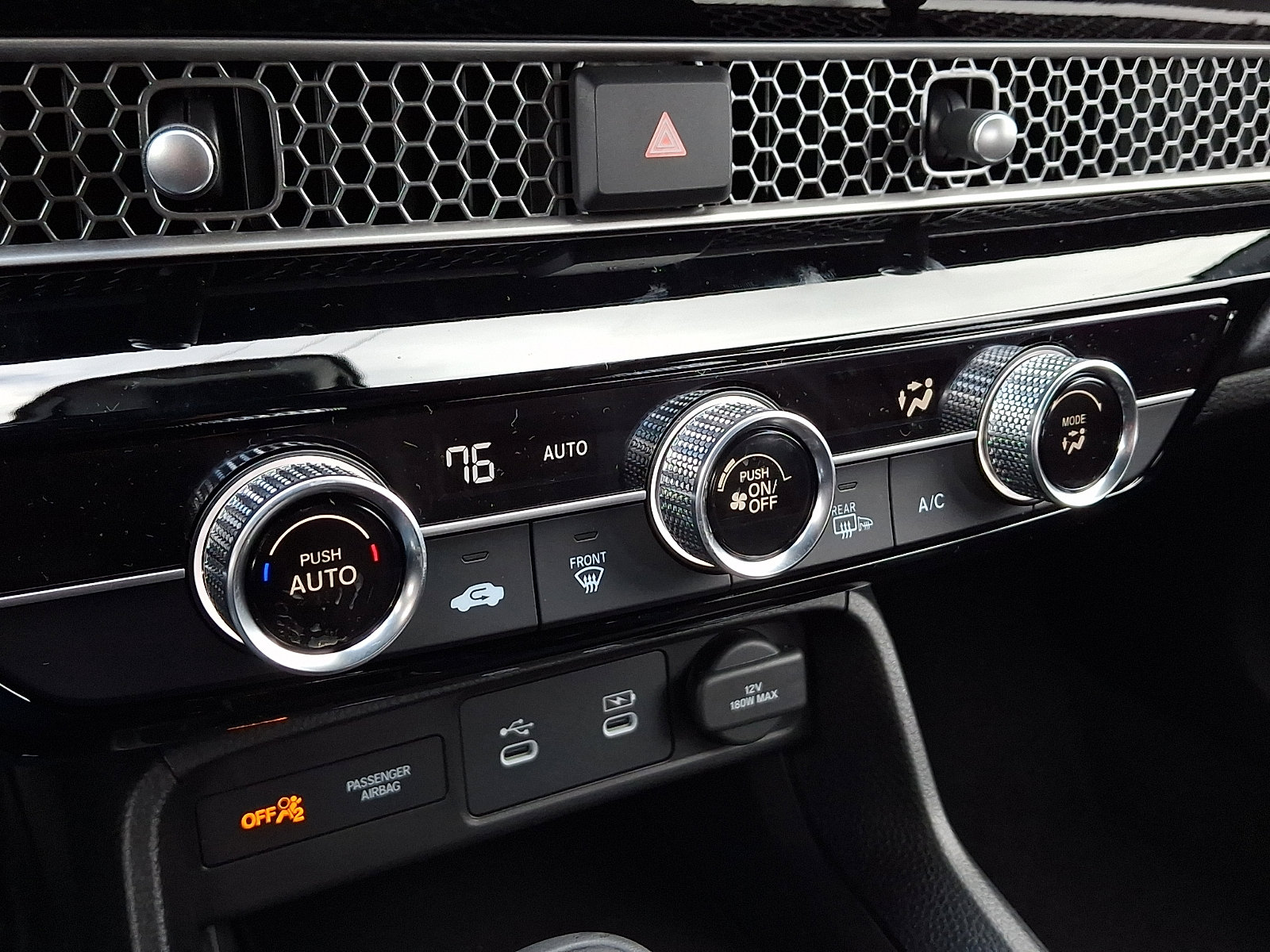 New 2026 Honda Civic Sport image 11