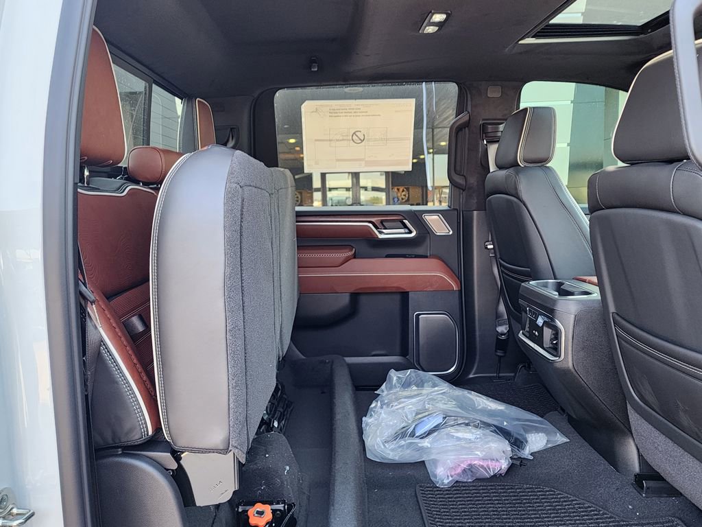 New 2026 GMC Sierra 3500 Denali Ultimate image 50
